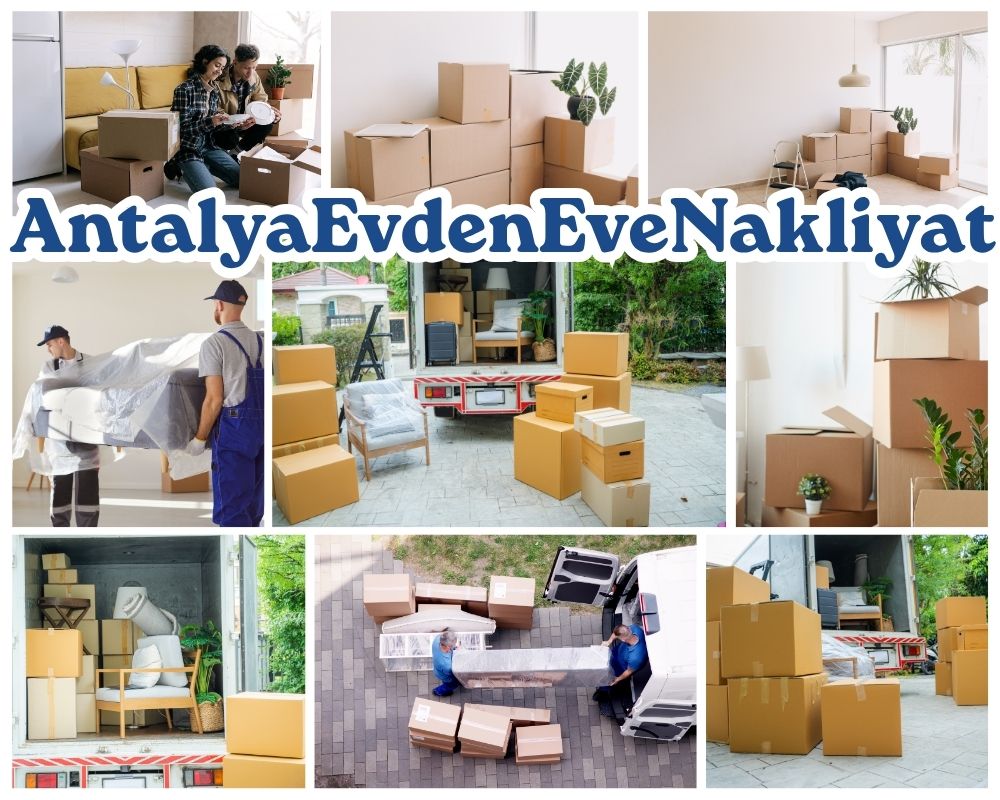 Antalya Emirdağ Evden Eve Taşıma